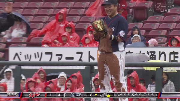 マツダスタジアム土