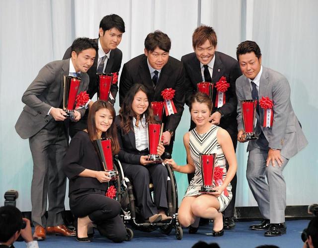 新井貴浩_大谷翔平_04