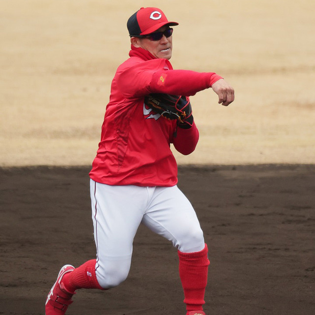 カープ田中広輔、崖っぷちからの復活へ！『レギュラー争いダークホース』