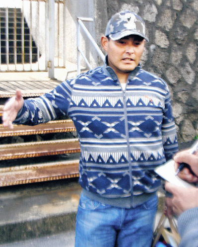 川上