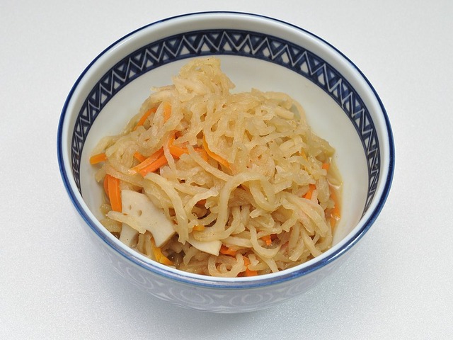 切り干し大根