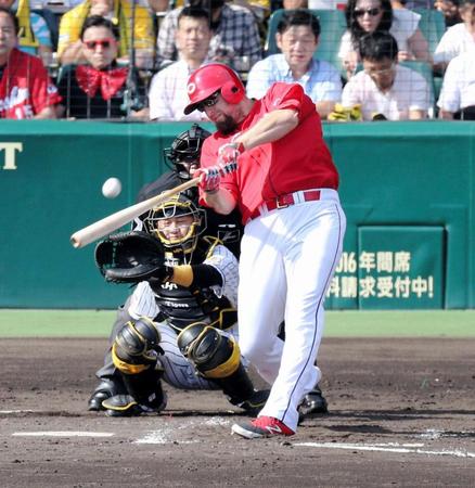 エルドレッド15号HR