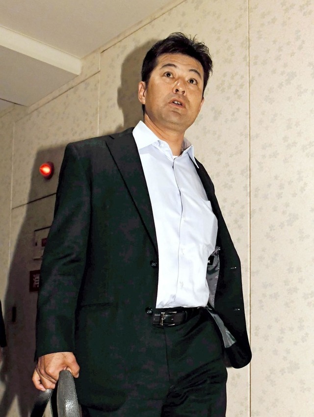 緒方監督ドラフト会議