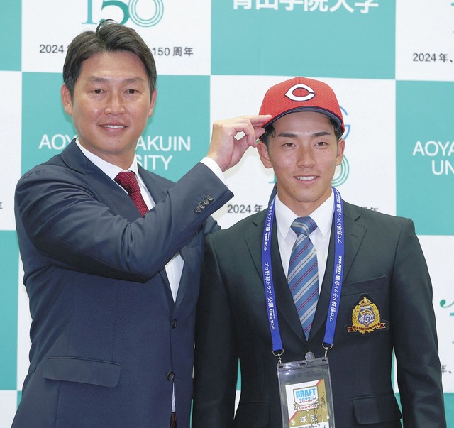 カープの怪我人一覧。ハーン&ドラ1常広の公式発表は未だなし