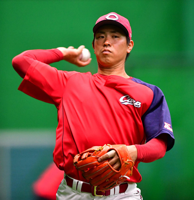 堂林翔太レグナルト1軍昇格