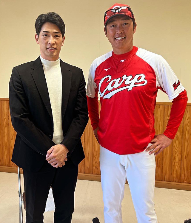 カープ安部友裕解説横浜ファンにも好評