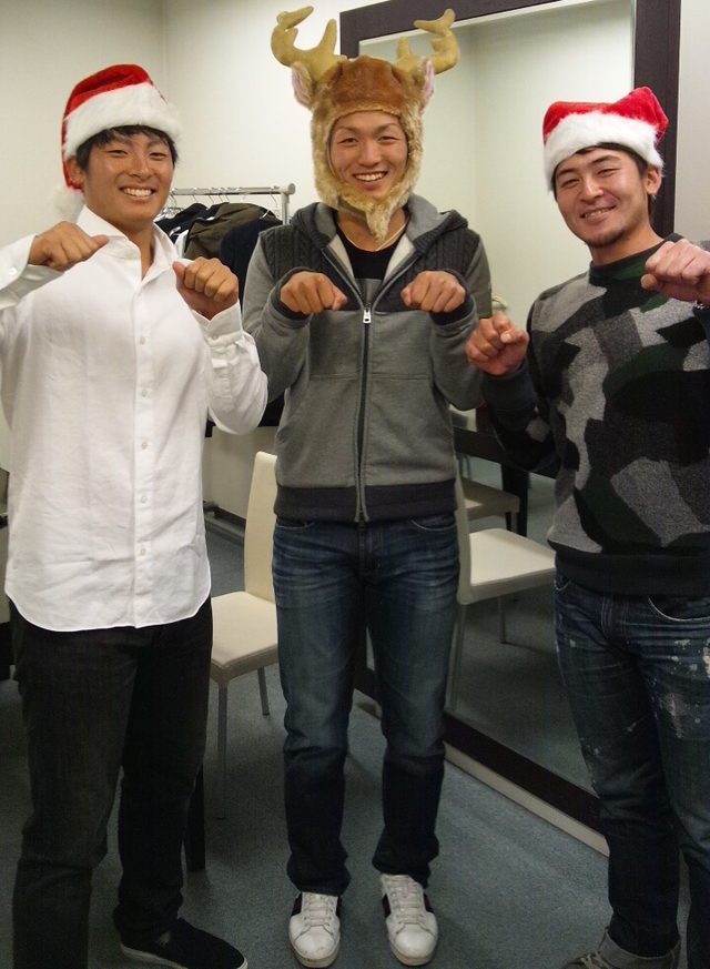 カープクリスマス