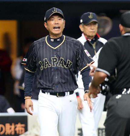 侍ジャパン阪神強化試合小久保監督