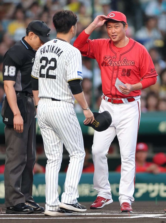 カープ新井監督が阪神優勝に危機感「この強さはしばらく続く」【監督談話】