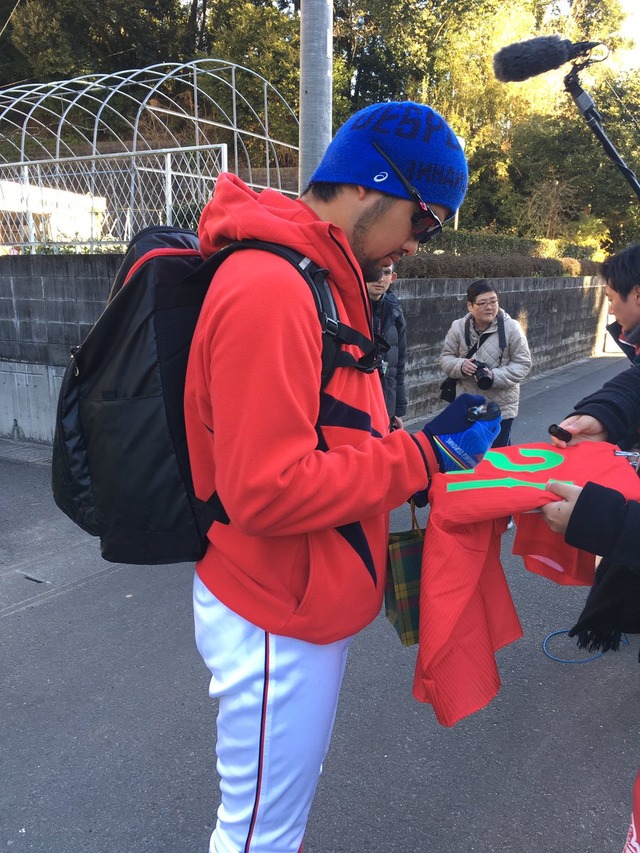 中崎翔太_サイン会 (2)