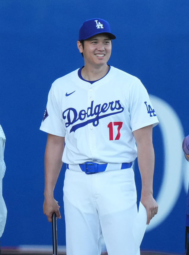 大谷翔平ユニホーム『パンツ透け透け』問題、選手会がMLBに懸念伝える