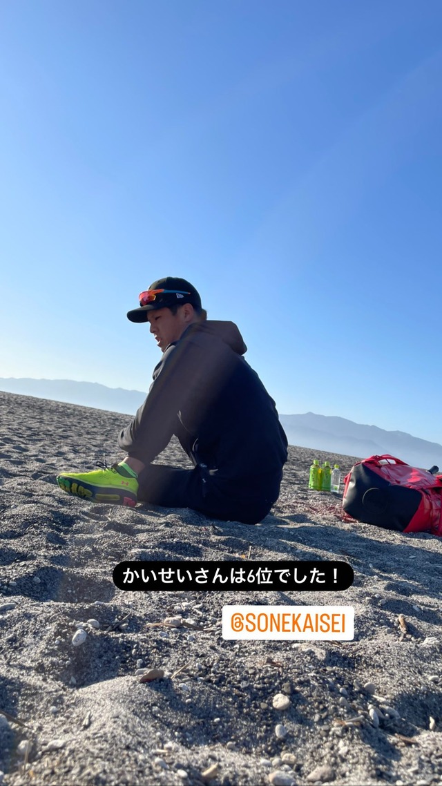 カープ大盛穂『おおさき福男福女選び』で高校生に敗れるも2位_03