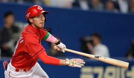 菊池涼介