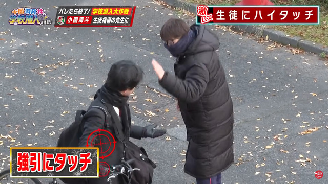カープ小園＆羽月＆林が高校に潜入_07
