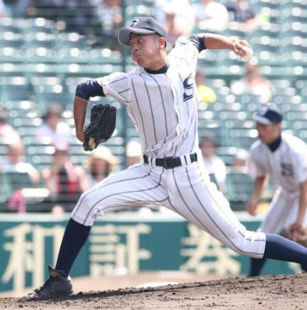 広島新庄甲子園初戦突破