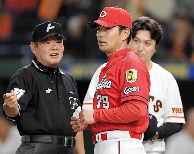 鈴木誠也新井貴浩4番