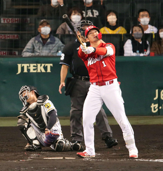 【検証】カープ鈴木誠也はどれくらい凄いのか？