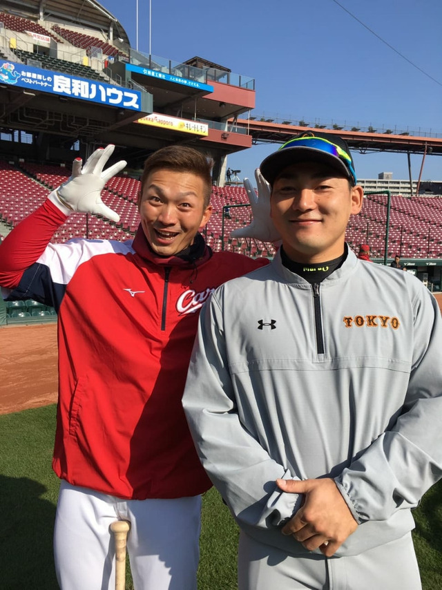 巨人7年ぶりFA補強なし_広島はずっと育てた選手を使っている
