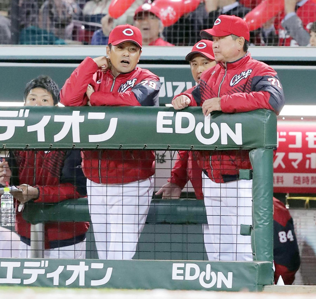 高ヘッドコーチ監督代行