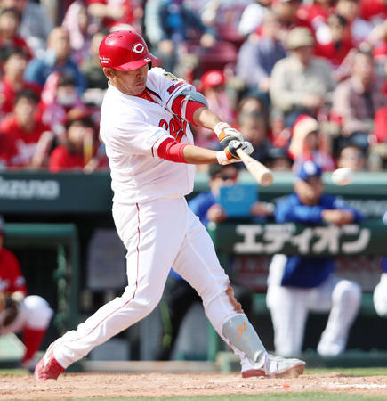 石原慶幸タイムリー