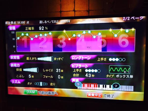 多田大輔_カラオケ_02