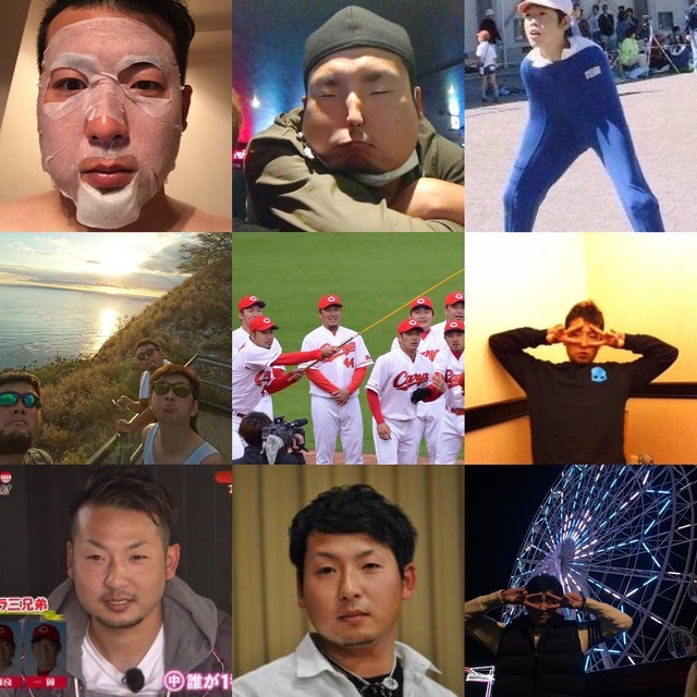 今村猛_インスタ