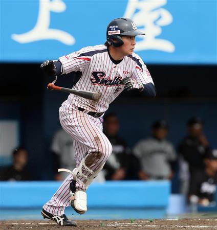 川端慎吾カープキラー