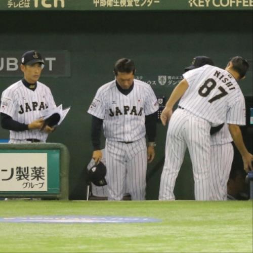 小久保監督プレミア12
