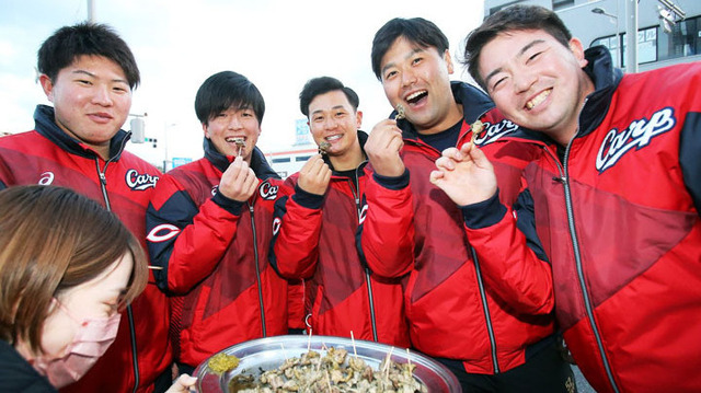 カープの外野手争いが激化