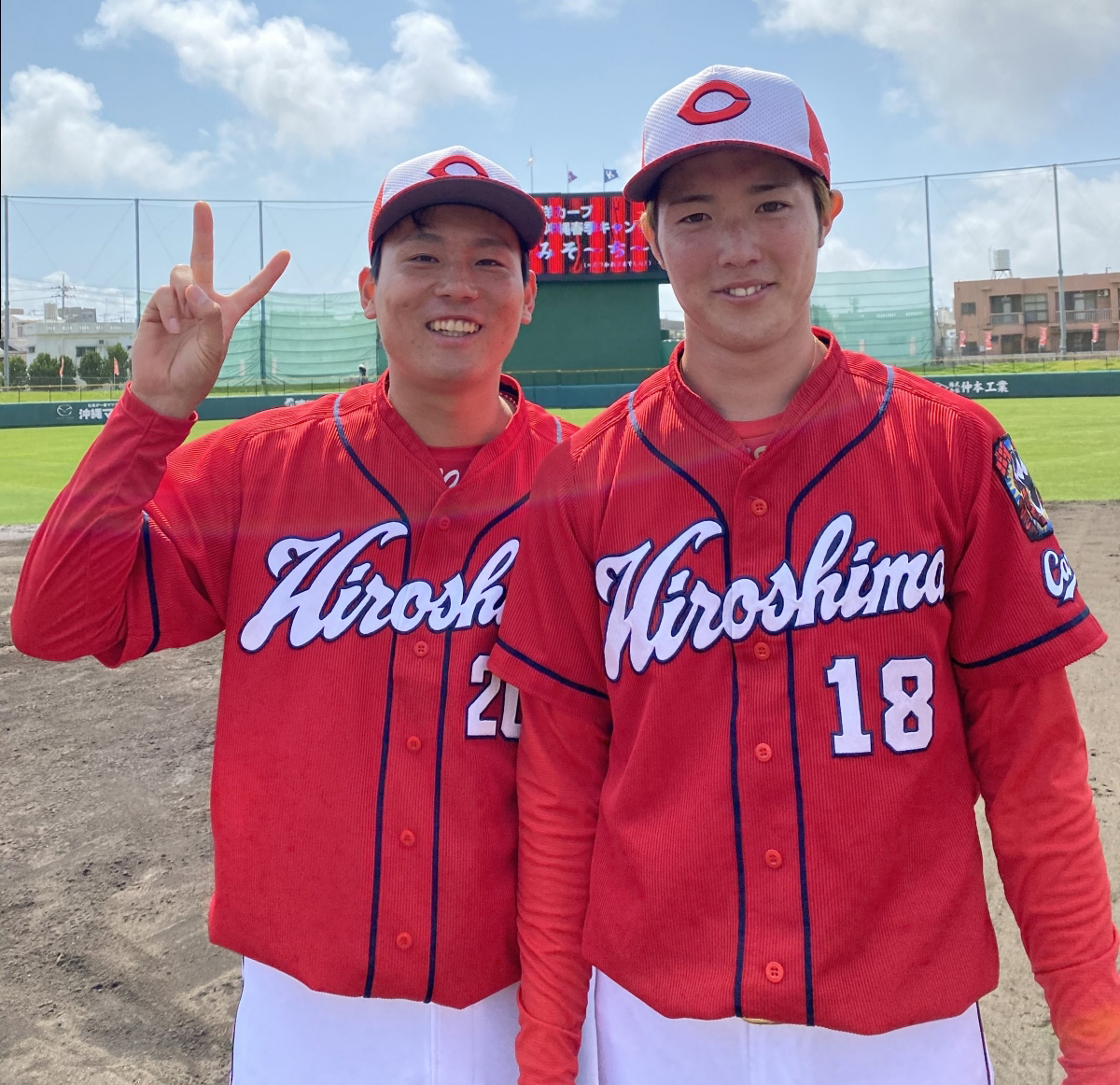カープから侍ジャパン最多5人選出 栗林 森下 鈴木誠也 菊池涼介 會澤が24人枠に内定 2ch野球まとめアンテナ カープから侍ジャパン最多5人選出 栗林 森下 鈴木誠也 菊池涼介 會澤が24人枠に内定 2ch野球まとめアンテナ