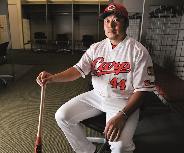 カープ松山ってヤクルト川端の上位互換じゃね？