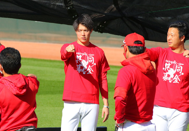 カープ森下vs中日大野！山内「最優秀防御率…まだチャンスある」