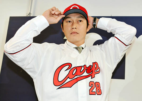 【超朗報】阪神新井がカープ復帰！まさかの展開にカープファンたまげるｗｘｗｘｗ