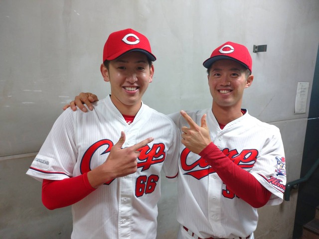 宇草遠藤ヒーローインタビュー