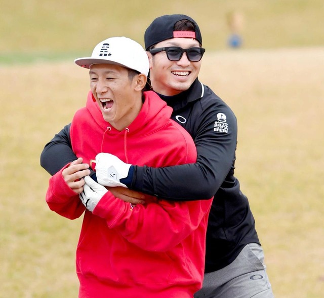 鈴木誠也が西川龍馬へ「裏切り者め！」オリックスFA移籍に愛のあるイジリ