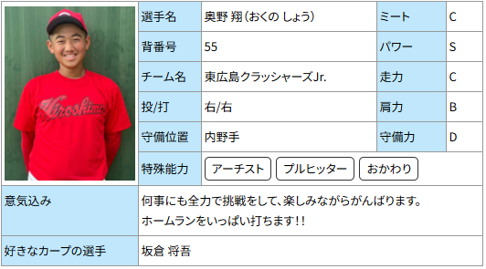 奥野翔
