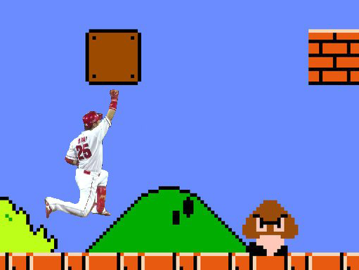 新井さんクソコラグランプリ_マリオ