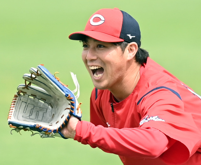 カープ野村祐輔引退