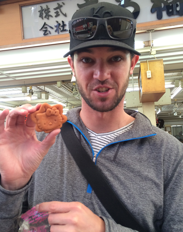 ジョンソン_宮島_もみじ饅頭