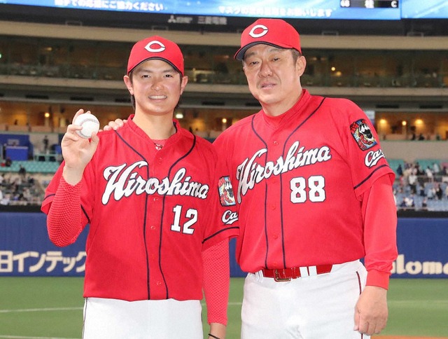大道温貴プロ初勝利
