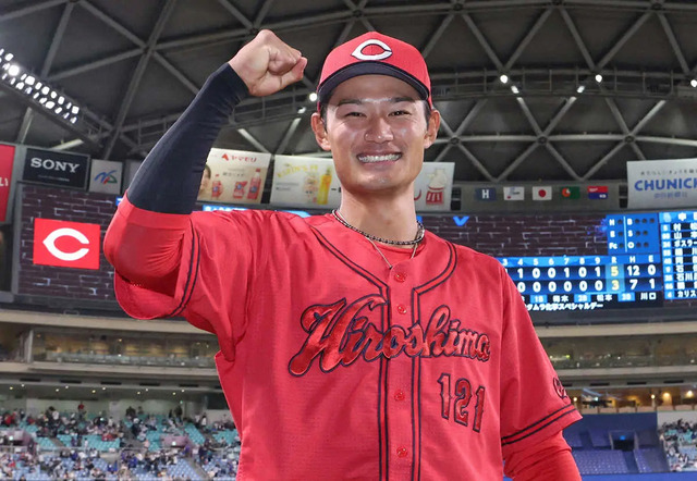 【カープ実況】名原2番！菊池3番！矢野ショート！先発「森翔平vs毛利海大」