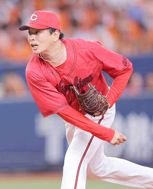 球炎「カープ先発陣にはDeNA東や中日柳のような1球ごとに間合いを変える投手がいない」