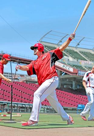 エルドレッド_復帰