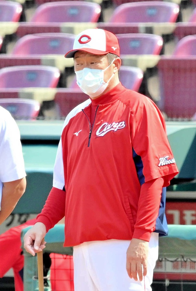 佐々岡カープの2021年前半戦をガチで総括