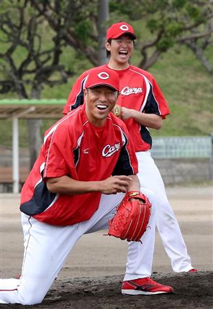 黒田_大瀬良_カープ