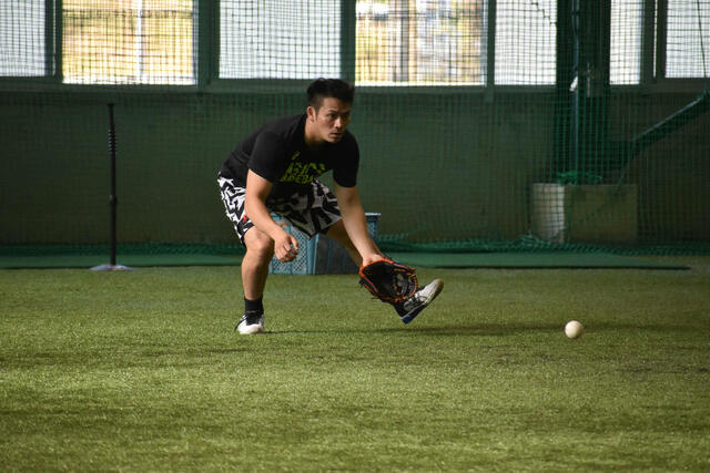 田中広輔タナキクマル解体危機に寂しさある