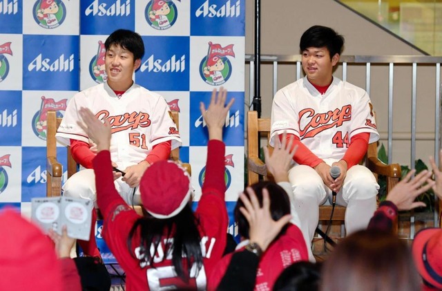 広島カープさん、活きの良い若手がいるのに何故か勝てない
