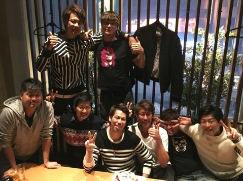 マエケン送別会_08