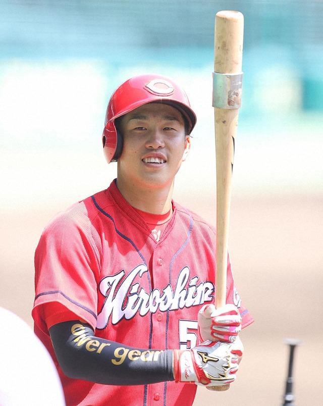 カープ小園海斗ベストな育成方法