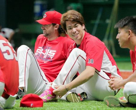 マエケンジョンソン沢村賞最多勝